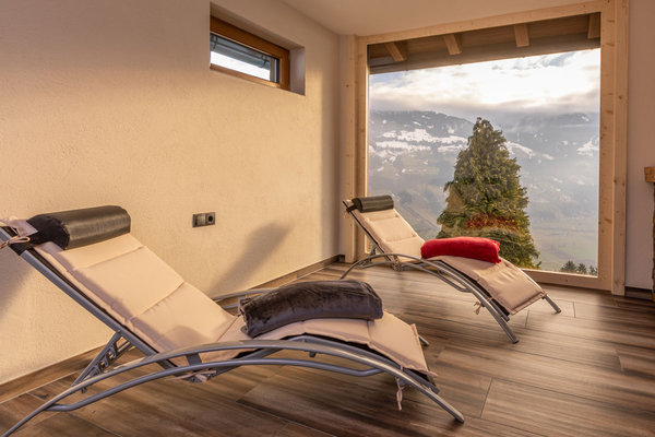 Entspannen im Panorama-Apart-Brandegg