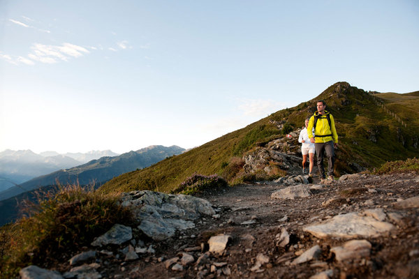 Wandern im Zillertal